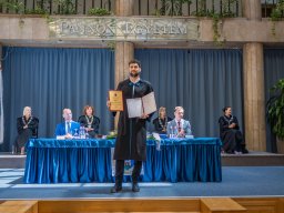2025 diplomaátadó Nyár